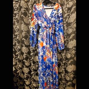 XL Maxi Dress (Flowy)